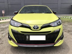 Toyota Yaris TRD Sportivo AT 2019 Kuning 1