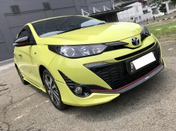 Toyota Yaris TRD Sportivo AT 2019 Kuning 3