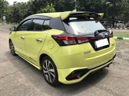 Toyota Yaris TRD Sportivo AT 2019 Kuning 5