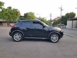 Nissan Juke RX 2011 Hitam 6