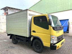 Mitsubsihi Coltdiesel Canter Engkel FE71 Box Aluminium 2015 Bok CDE 2