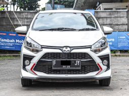 Toyota Agya 1.2L G M/T TRD 2020 2