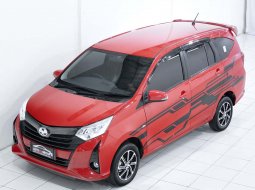 *PROMO DP 8 JUTA TOYOTA CALYA (RED) TYPE G 1.2CC M/T (2019) 4