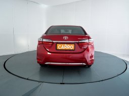 Toyota Corolla Altis 1.8 V AT 2017 Merah 6