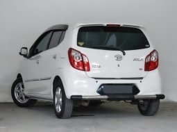 Daihatsu Ayla X 2015 Hatchback 2