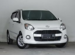 Daihatsu Ayla X 2015 Hatchback 5