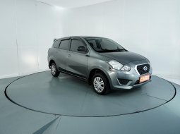 Datsun Go+ Panca 1.2 T MT 2016 Abu-Abu 1