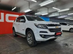 Mobil Chevrolet Trailblazer 2017 LTZ terbaik di DKI Jakarta