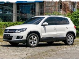 Dijual mobil bekas Volkswagen Tiguan TSI, Jawa Timur  13