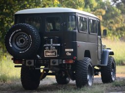 Toyota Land Cuiser FJ45 1983 Siap Pakai  3