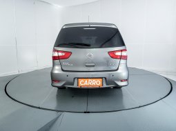 Nissan Grand Livina 1.5 XV MT 2017 Abu-abu 5