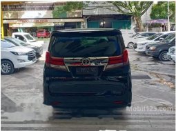 Jawa Timur, jual mobil Toyota Alphard G 2015 dengan harga terjangkau 1