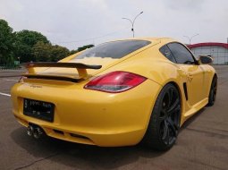 Jual cepat Porsche Cayman 2011 di DKI Jakarta 6