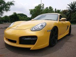 Jual cepat Porsche Cayman 2011 di DKI Jakarta 8