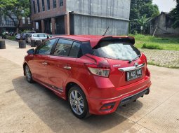 Jual mobil Toyota Yaris 2014 3