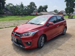 Jual mobil Toyota Yaris 2014 4