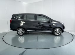 Daihatsu Sigra R Deluxe AT 2018 Hitam 6
