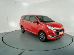 Daihatsu Sigra 1.2 R Deluxe MT 2018 Merah 1