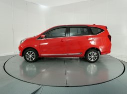 Daihatsu Sigra 1.2 R Deluxe MT 2018 Merah 5