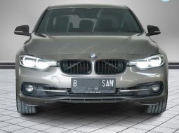 BMW 3 Series 320i Sport 2016 Sedan 2