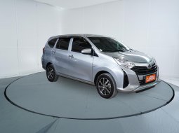 Toyota Calya E MT 2019 Silver