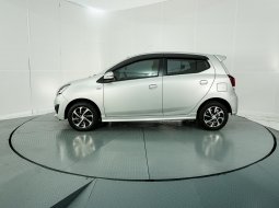 Daihatsu Ayla 1.2 R AT 2019 Silver 3
