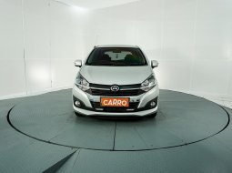Daihatsu Ayla 1.2 R AT 2019 Silver 2
