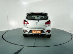 Daihatsu Ayla 1.2 R AT 2019 Silver 4