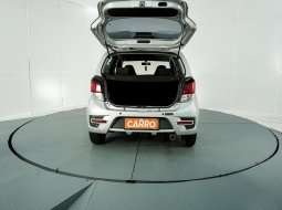 Daihatsu Ayla 1.2 R AT 2019 Silver 6