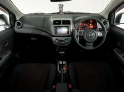 Daihatsu Ayla 1.2 R AT 2019 Silver 5