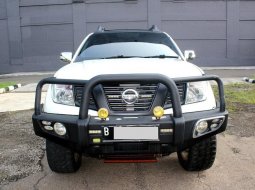 Nissan Navara 2.5 Double Cabin AT 2014 Putih 1