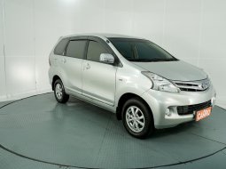 Toyota Avanza 1.3 G AT 2015 Silver