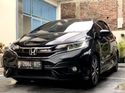Honda Jazz RS GK5 CVT 2017 Hitam Low KM Pribadi