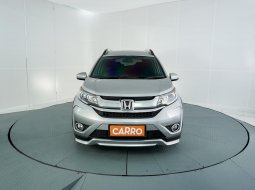 Honda BRV E Prestige AT 2018 Silver 2