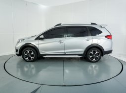 Honda BRV E Prestige AT 2018 Silver 3