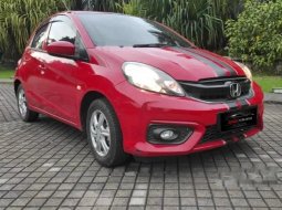 Banten, jual mobil Honda Brio Satya E 2018 dengan harga terjangkau 7
