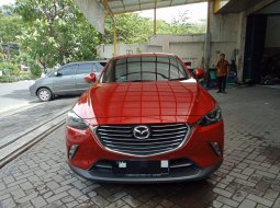 Mazda CX-3 2.0 Automatic 2017 Merah tipe GT