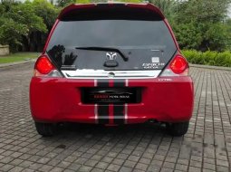 Banten, jual mobil Honda Brio Satya E 2018 dengan harga terjangkau 4