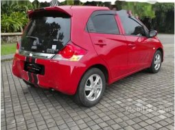 Banten, jual mobil Honda Brio Satya E 2018 dengan harga terjangkau 8