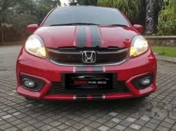 Banten, jual mobil Honda Brio Satya E 2018 dengan harga terjangkau 6