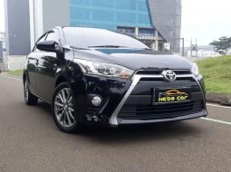 Toyota Yaris 2017 Banten dijual dengan harga termurah