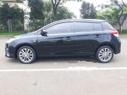 Toyota Yaris 2017 Banten dijual dengan harga termurah 7