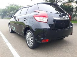 Toyota Yaris 2017 Banten dijual dengan harga termurah 3