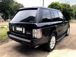 Land Rover Range Rover V8 4.2 Supercharged AT 2006 DARK BLUE 4