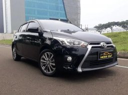 Toyota Yaris 2017 Banten dijual dengan harga termurah 9