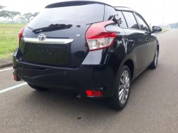 Toyota Yaris 2017 Banten dijual dengan harga termurah 1