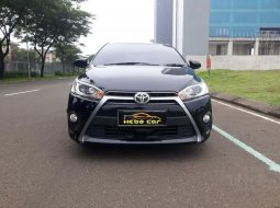 Toyota Yaris 2017 Banten dijual dengan harga termurah 12