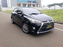 Toyota Yaris 2017 Banten dijual dengan harga termurah 10