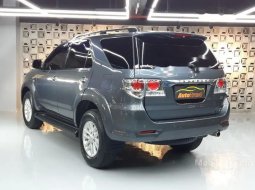 Jual cepat Toyota Fortuner G Luxury 2012 di DKI Jakarta 8