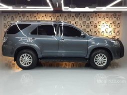 Jual cepat Toyota Fortuner G Luxury 2012 di DKI Jakarta 2